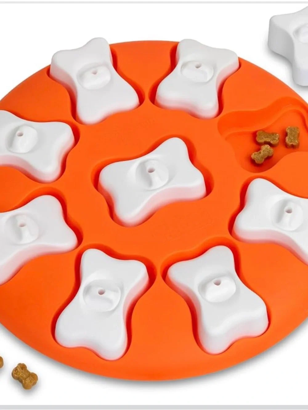 Outward Hound Nina Ottosson Dog Smart Puzzle Interactive Slow Feeder